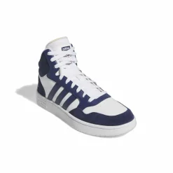 Sneakers WIT ADIDAS Hoops
