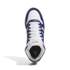 Sneakers WIT ADIDAS Hoops
