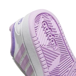 Sneakers WIT ADIDAS HOOPS