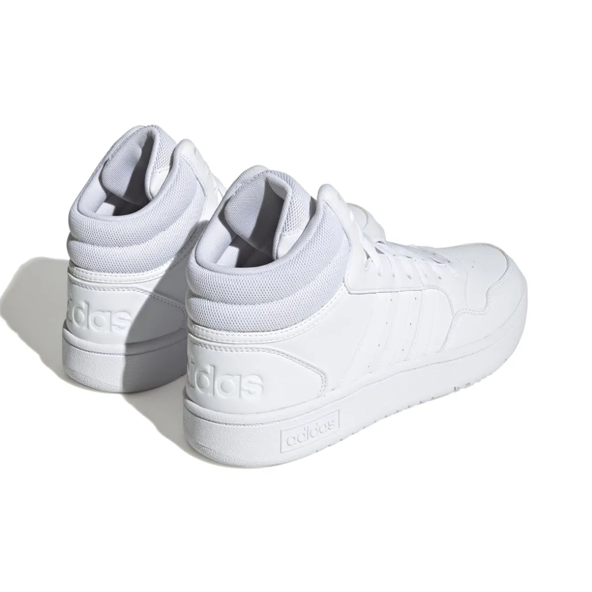 Sneakers WIT ADIDAS Hoops 3.0 Mid
