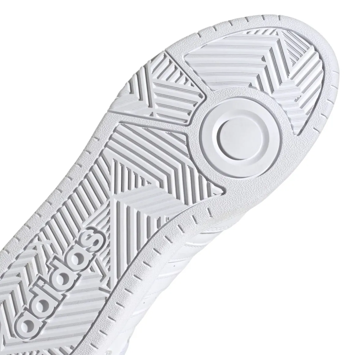 Sneakers WIT ADIDAS Hoops 3.0 Mid