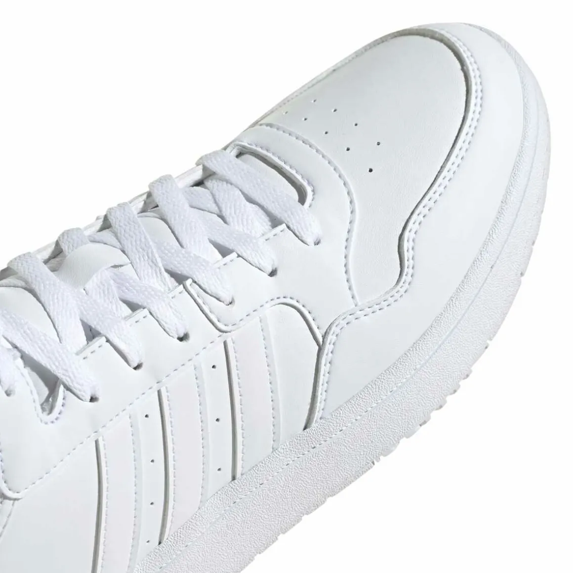 Sneakers WIT ADIDAS Hoops 3.0 Mid