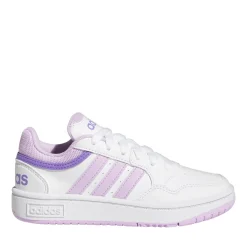 Sneakers WIT ADIDAS HOOPS