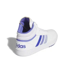Sneakers WIT ADIDAS HOOPS