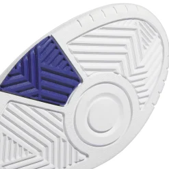 Sneakers WIT ADIDAS HOOPS