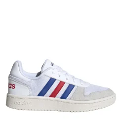Sneakers WIT ADIDAS Hoops 2.0 K