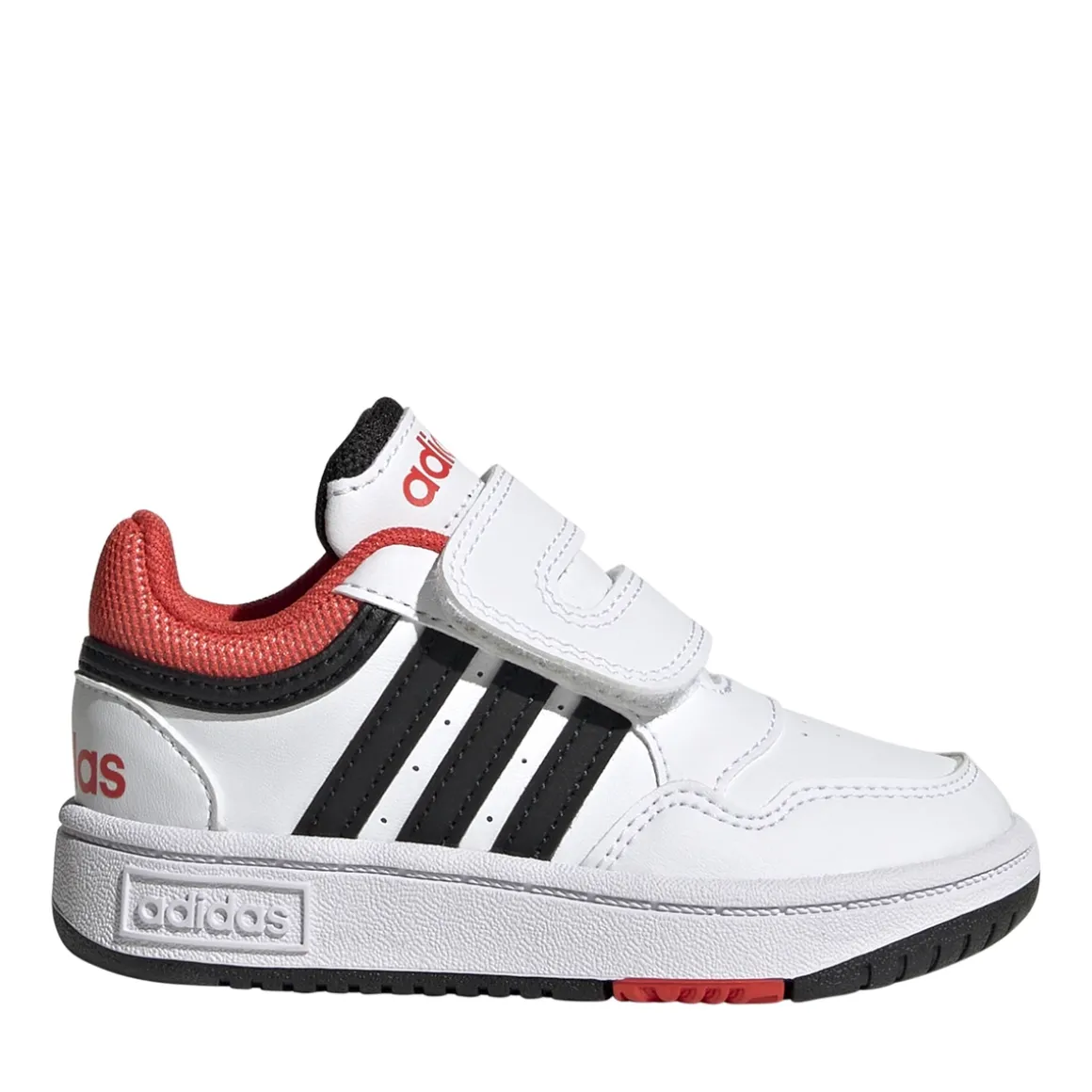 Sneakers WIT ADIDAS Hoops 3.0