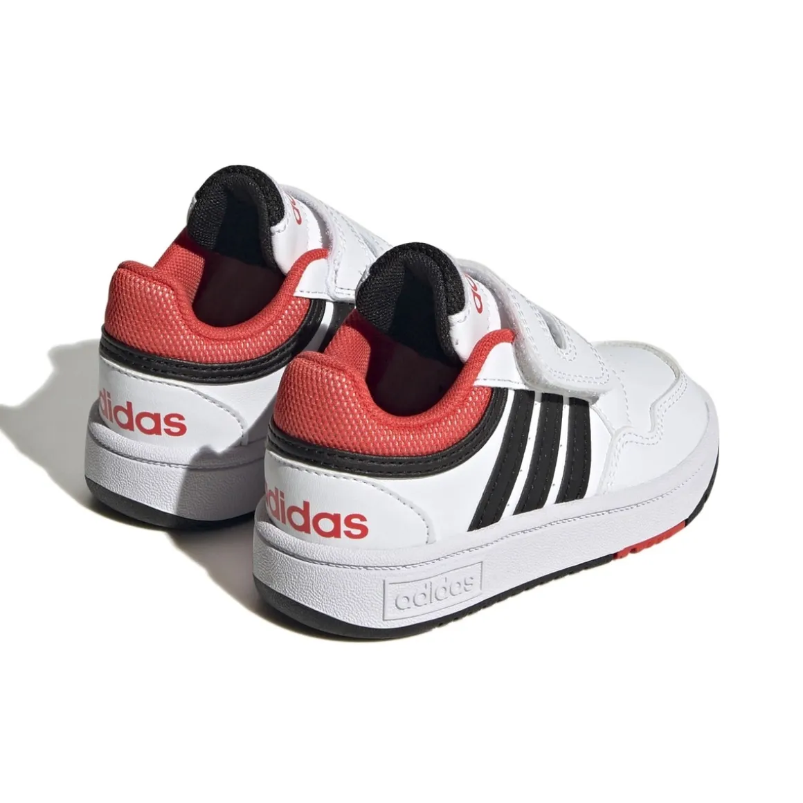Sneakers WIT ADIDAS Hoops 3.0