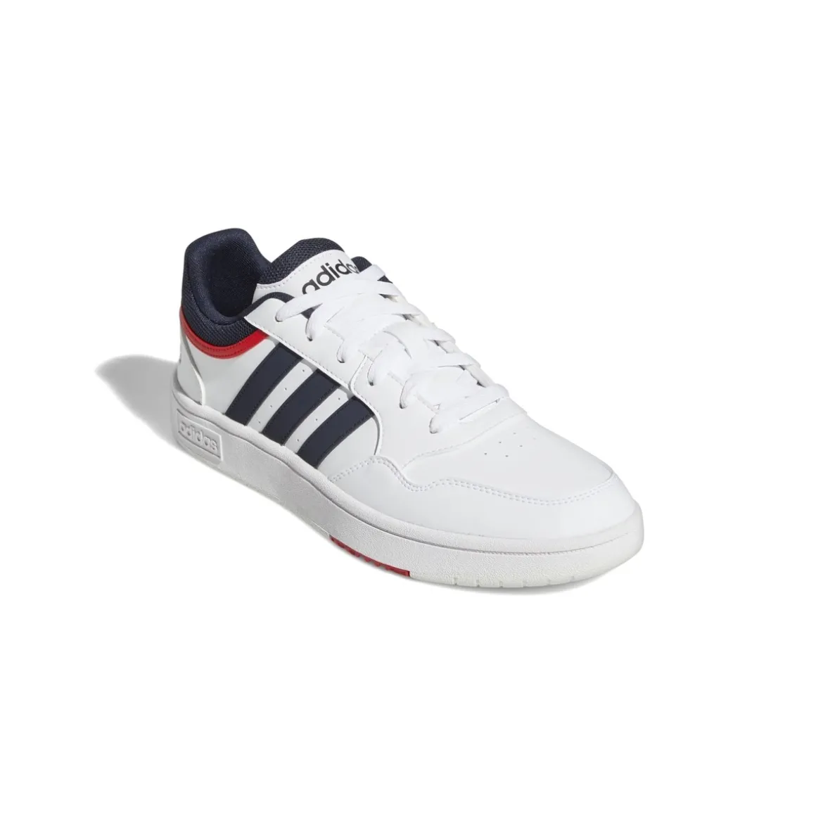 Sneakers WIT ADIDAS Hoops 3.0
