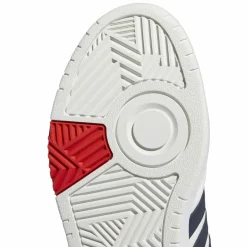 Sneakers WIT ADIDAS Hoops 3.0