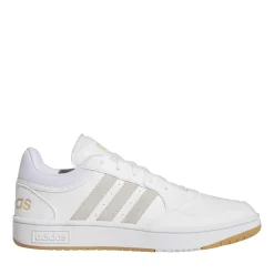 Sneakers WIT ADIDAS HOOPS