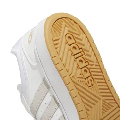 Sneakers WIT ADIDAS HOOPS