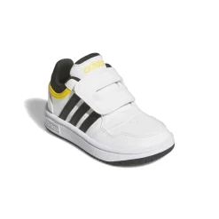 Sneakers WIT ADIDAS HOOPS