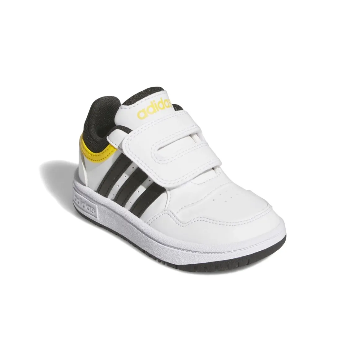 Sneakers WIT ADIDAS HOOPS
