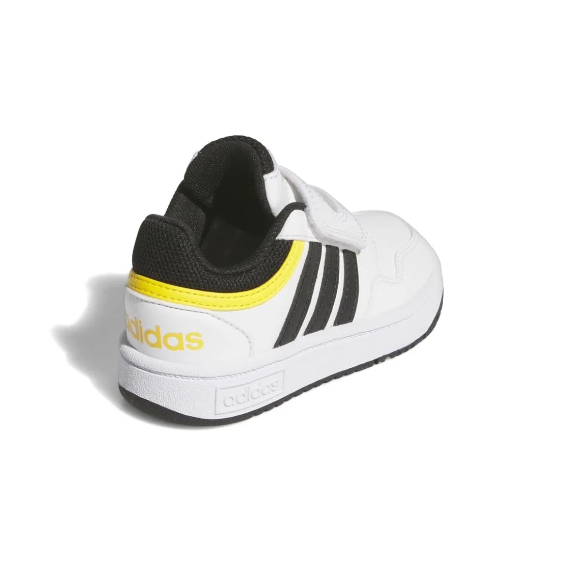 Sneakers WIT ADIDAS HOOPS