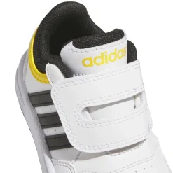 Sneakers WIT ADIDAS HOOPS