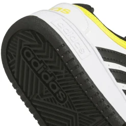 Sneakers WIT ADIDAS HOOPS
