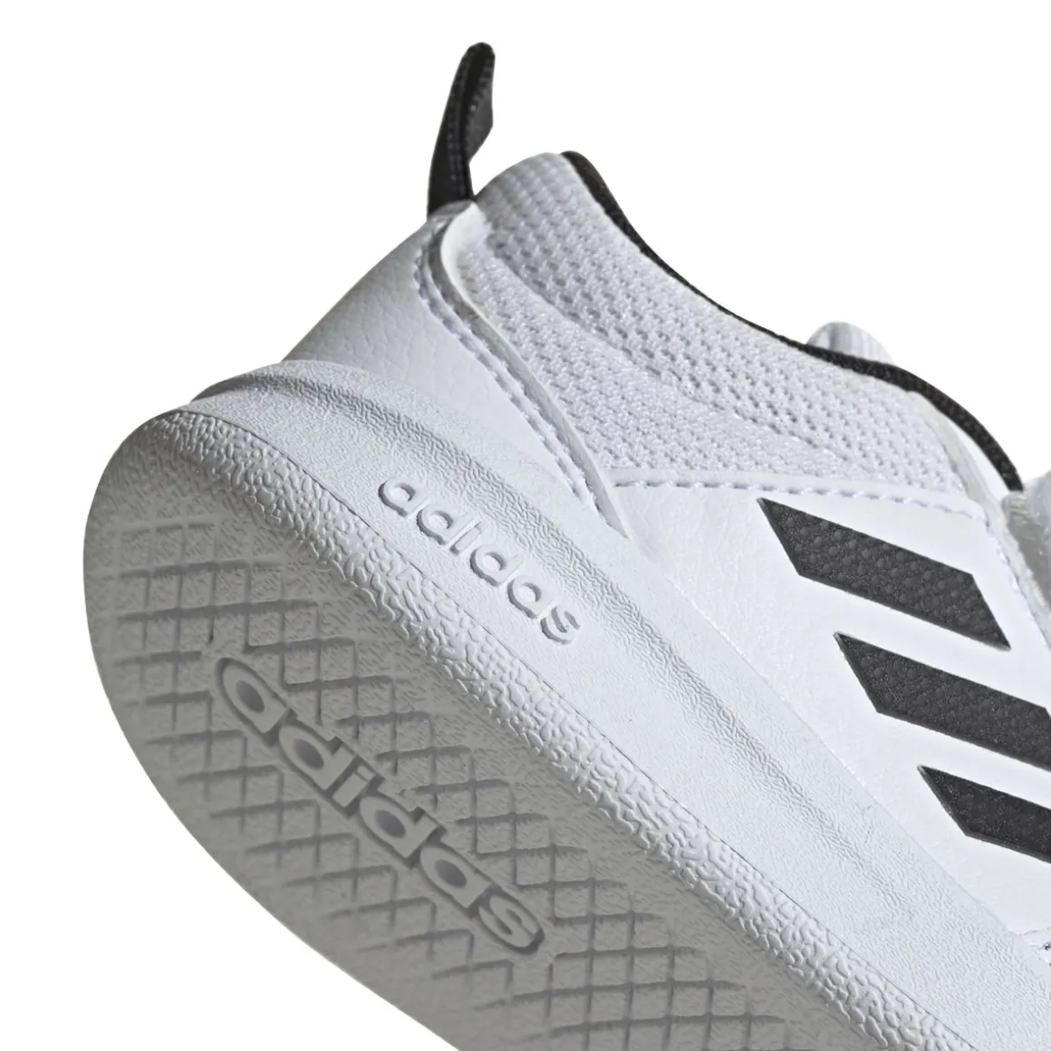 Sneakers WIT ADIDAS Tensaur