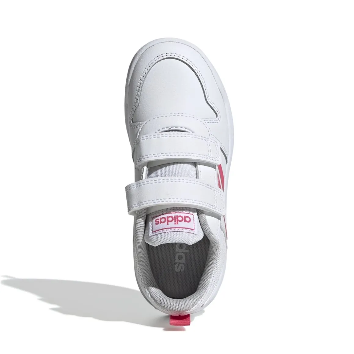 Sneakers WIT ADIDAS Tensaur C