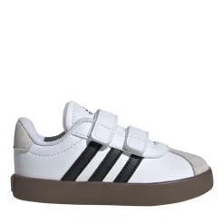 Sneakers WIT ADIDAS VL COURT