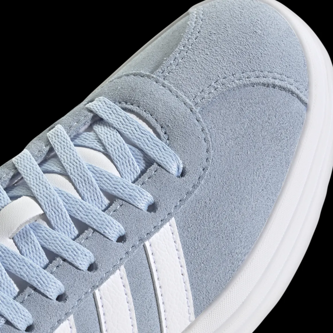 Sneakers WIT ADIDAS VL COURT BOLD