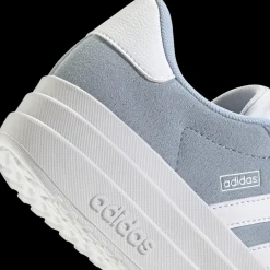 Sneakers WIT ADIDAS VL COURT BOLD