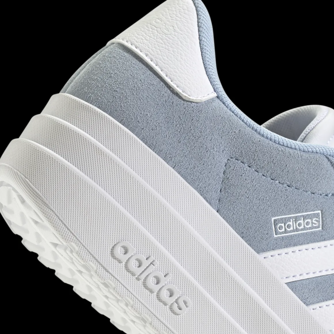 Sneakers WIT ADIDAS VL COURT BOLD
