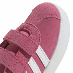 Sneakers WIT ADIDAS VL COURT