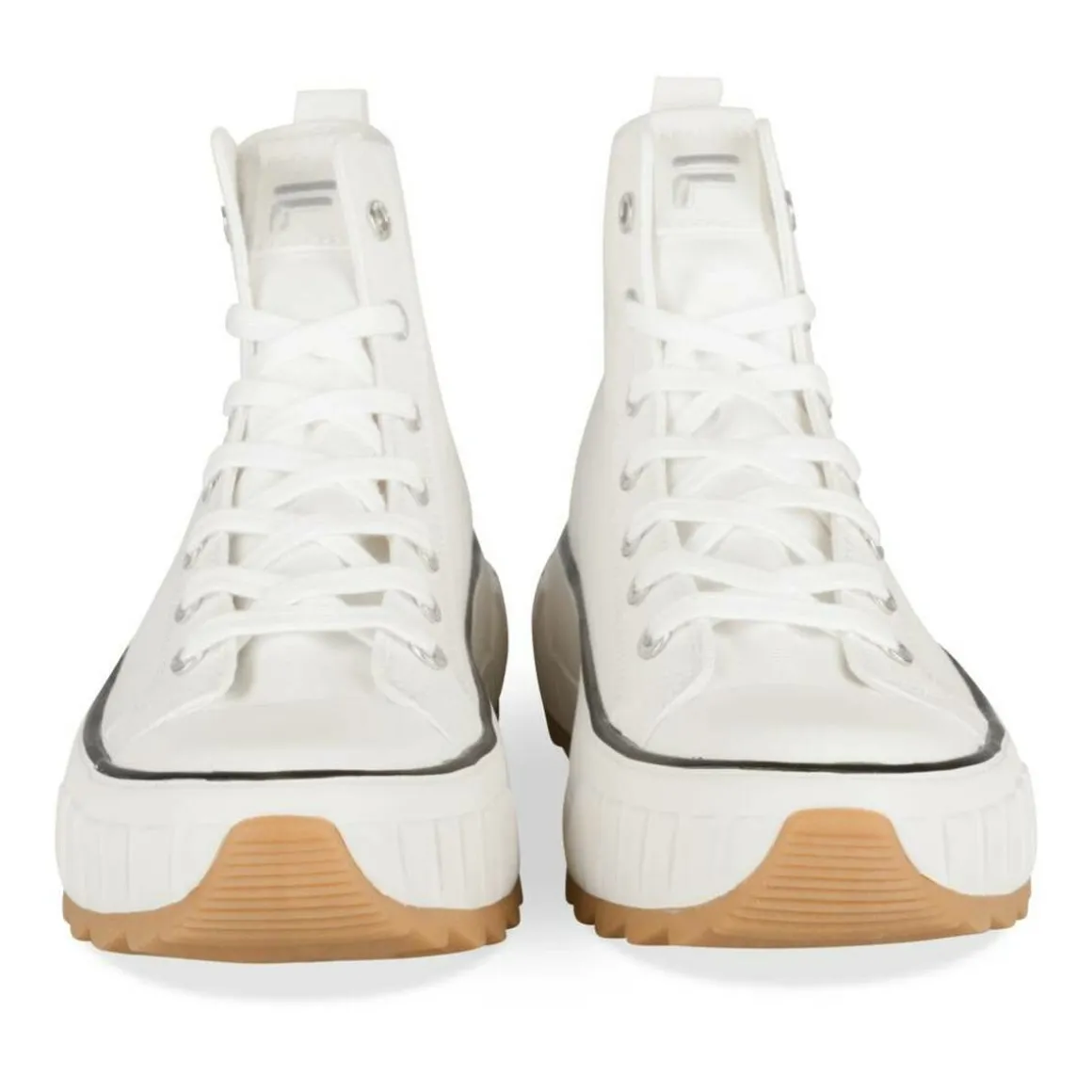 Sneakers WIT FILA Blockster Mid Wmn