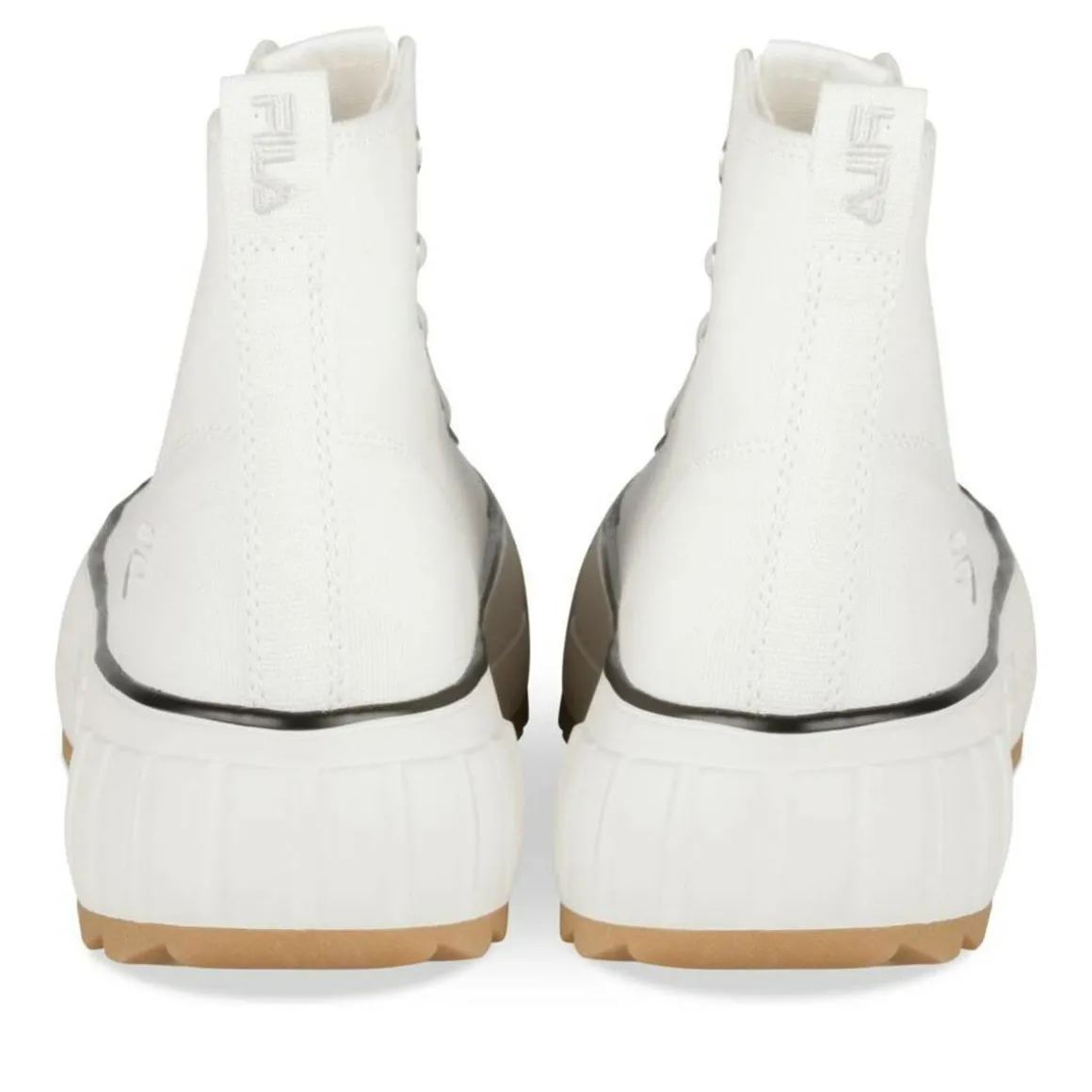 Sneakers WIT FILA Blockster Mid Wmn