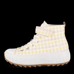Sneakers WIT FILA BLOCKSTER
