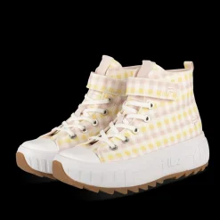 Sneakers WIT FILA BLOCKSTER