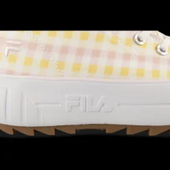Sneakers WIT FILA BLOCKSTER