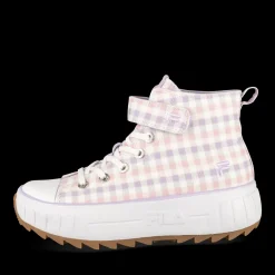 Sneakers WIT FILA BLOCKSTER