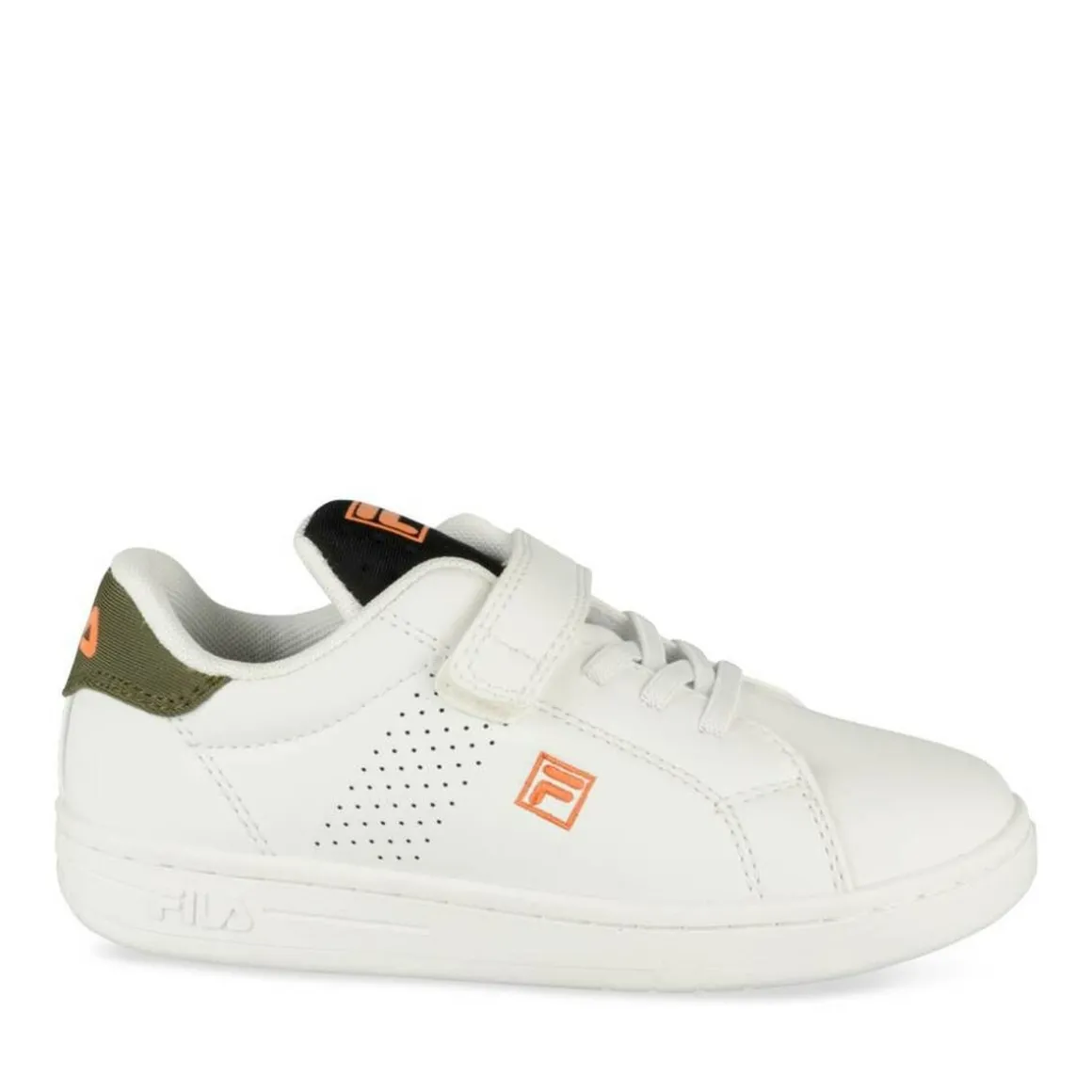 Sneakers WIT FILA Crosscourt 2 NT