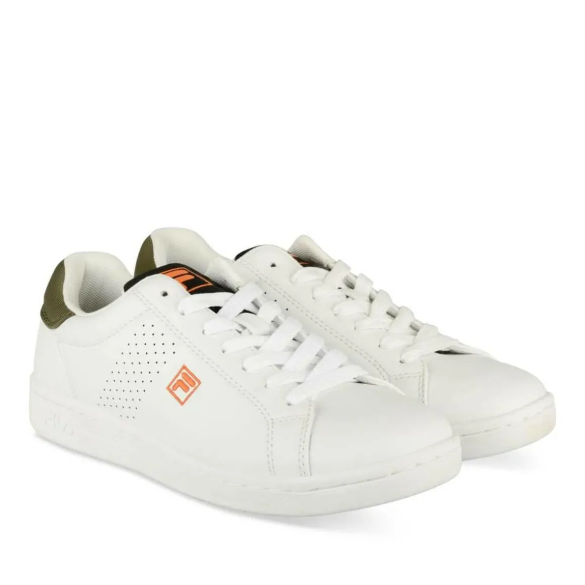 Sneakers WIT FILA Crosscourt 2 NT