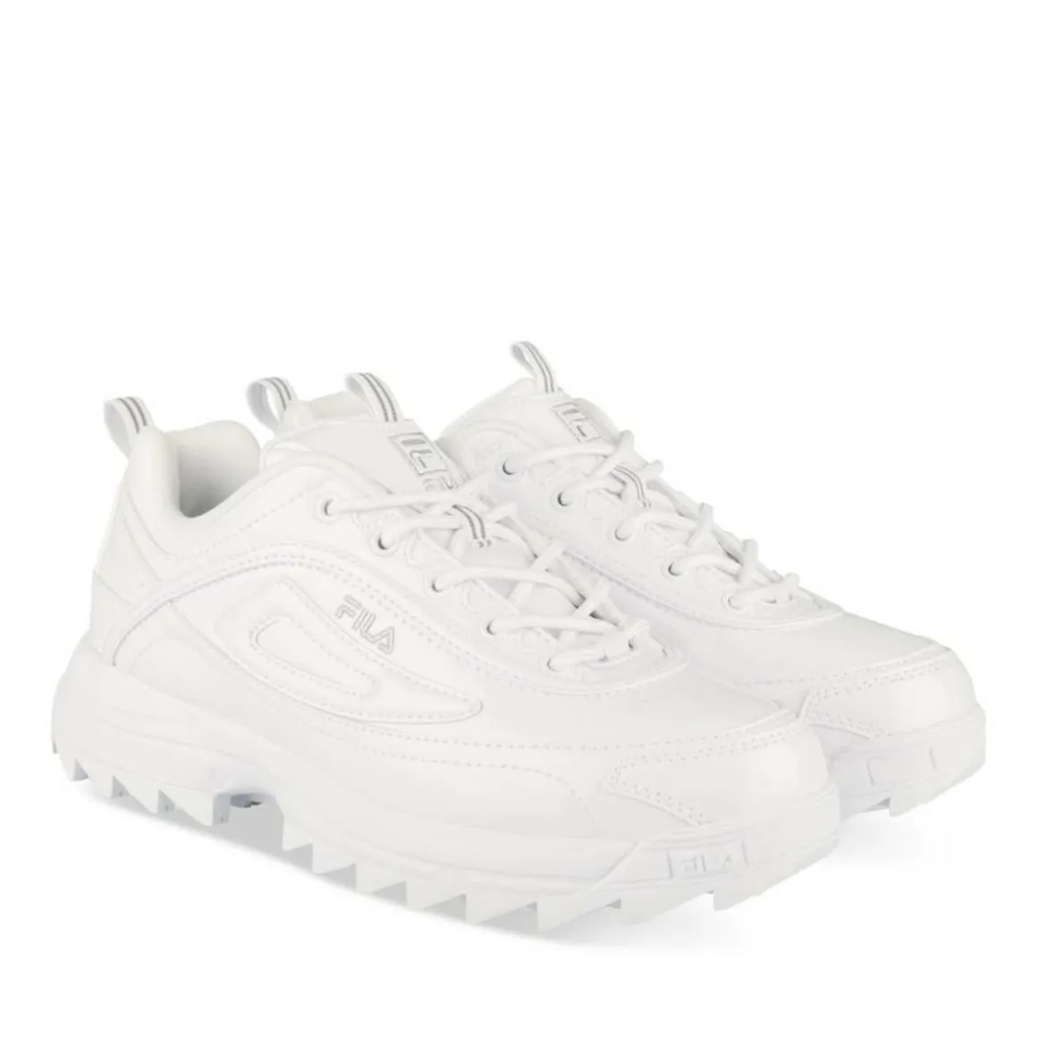 Sneakers WIT FILA Distorter