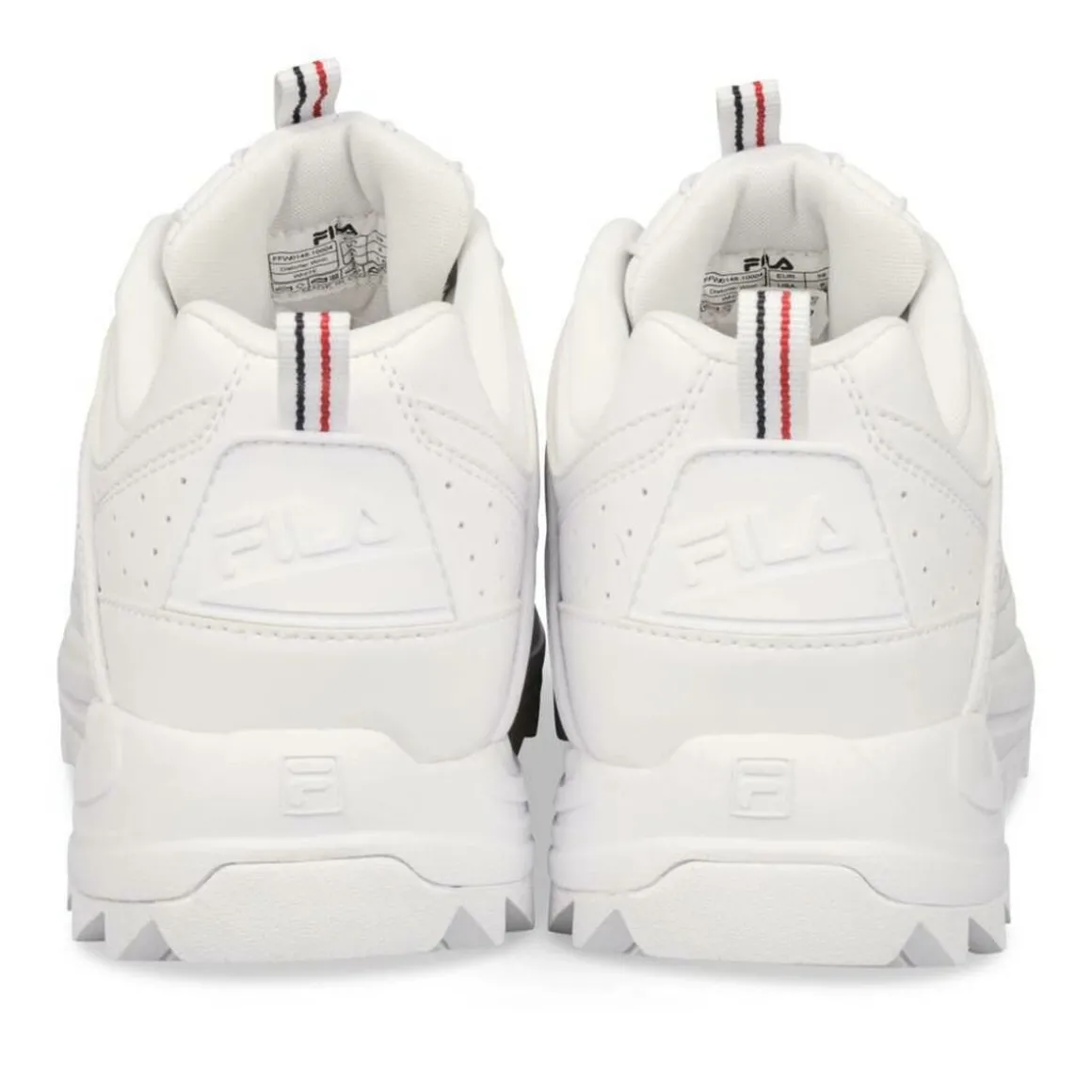 Sneakers WIT FILA Distorter