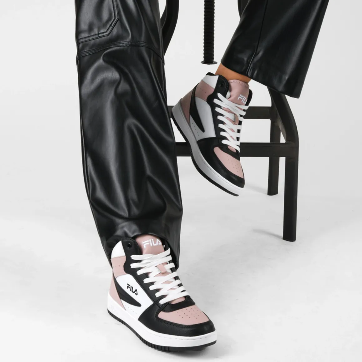 Sneakers WIT FILA Levanto Mid