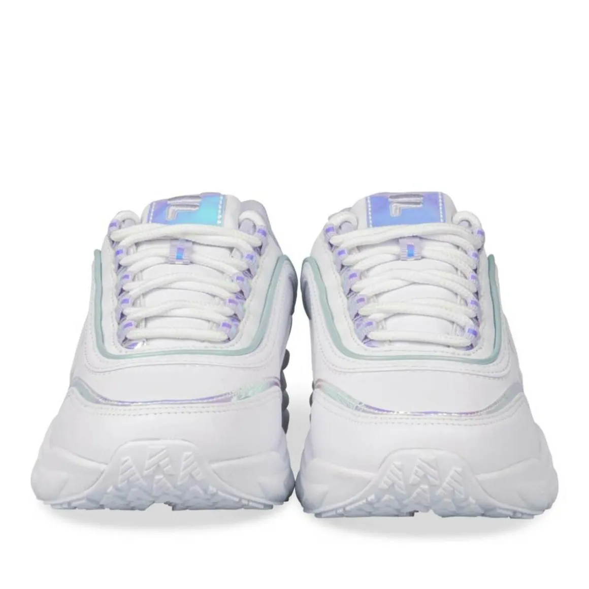 Sneakers WIT FILA Marked Teens