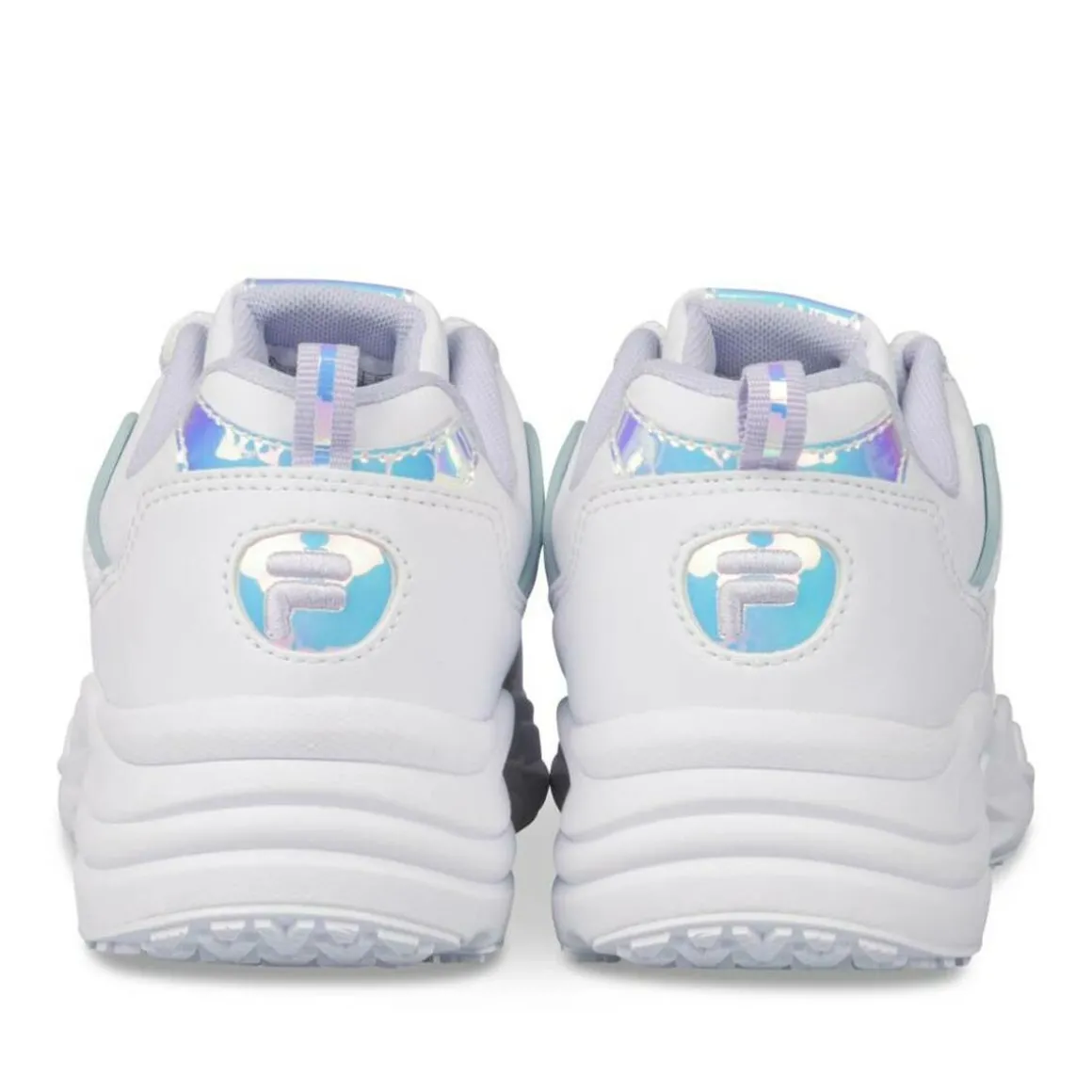 Sneakers WIT FILA Marked Teens