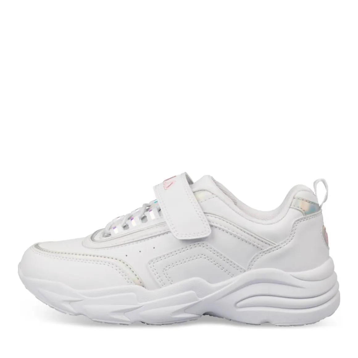 Sneakers WIT FILA Marked Velcro