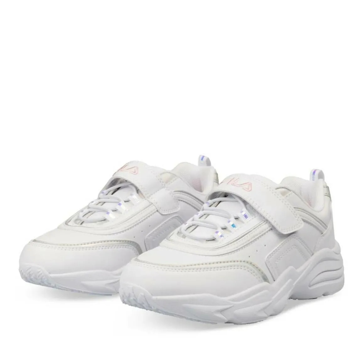 Sneakers WIT FILA Marked Velcro