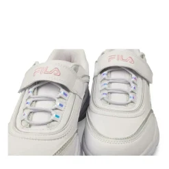 Sneakers WIT FILA Marked Velcro