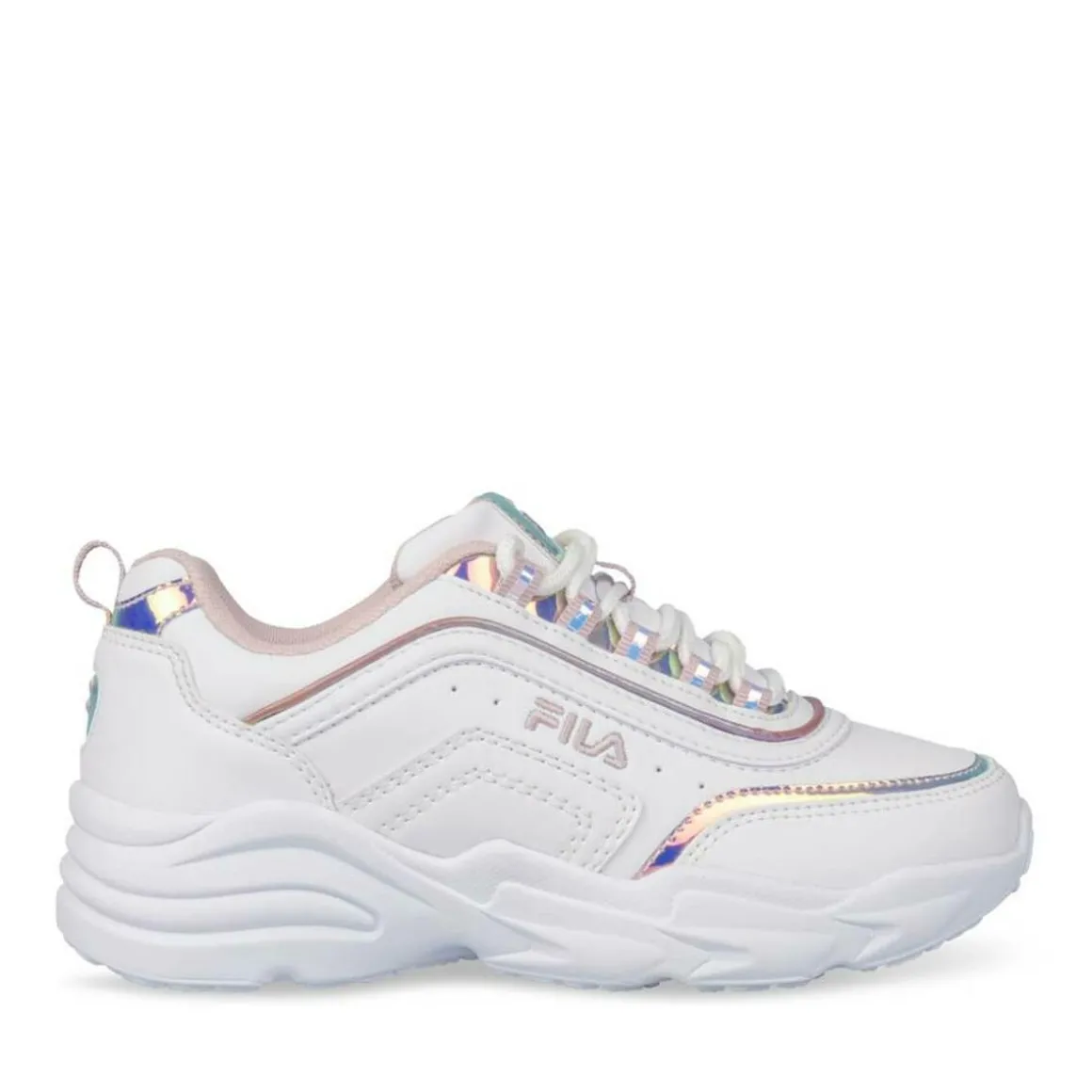Sneakers WIT FILA Marked Kids
