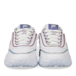 Sneakers WIT FILA Marked Kids