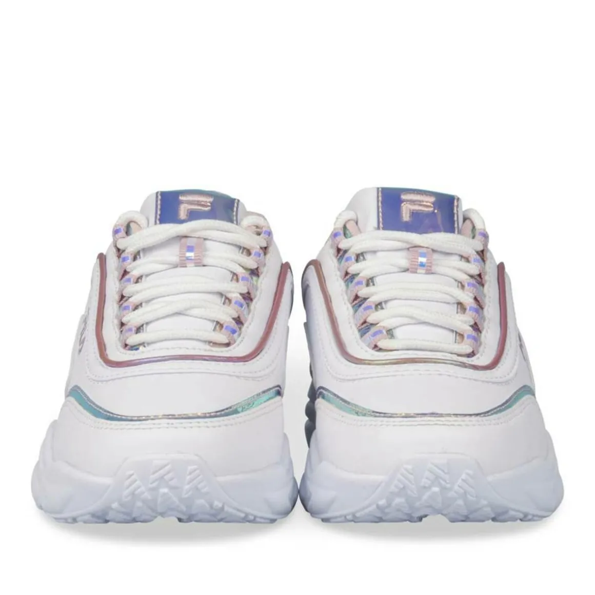 Sneakers WIT FILA Marked Kids