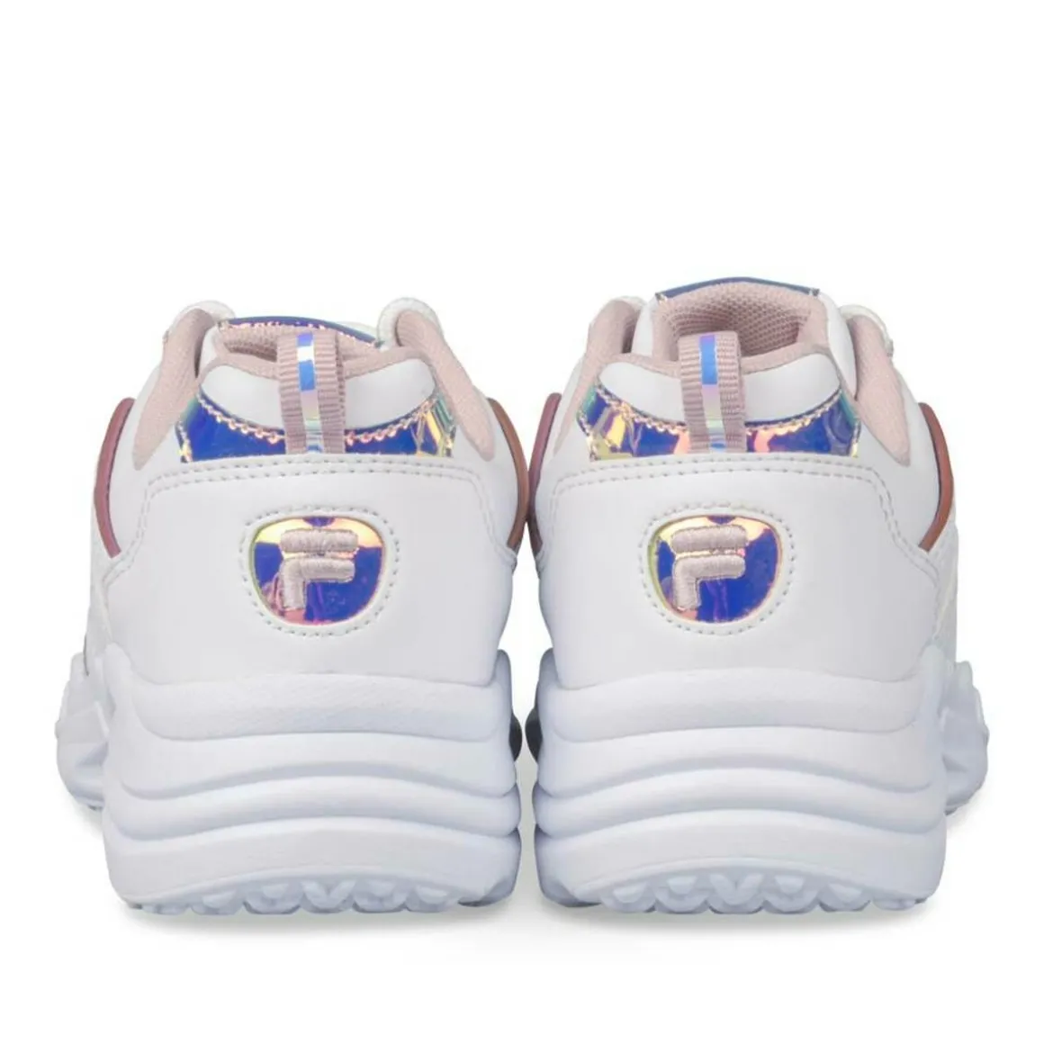 Sneakers WIT FILA Marked Kids