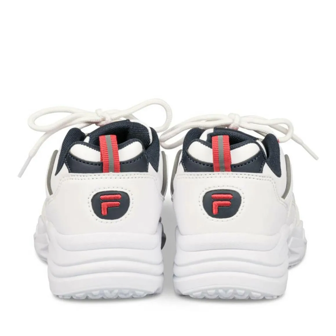Sneakers WIT FILA Marked Kids