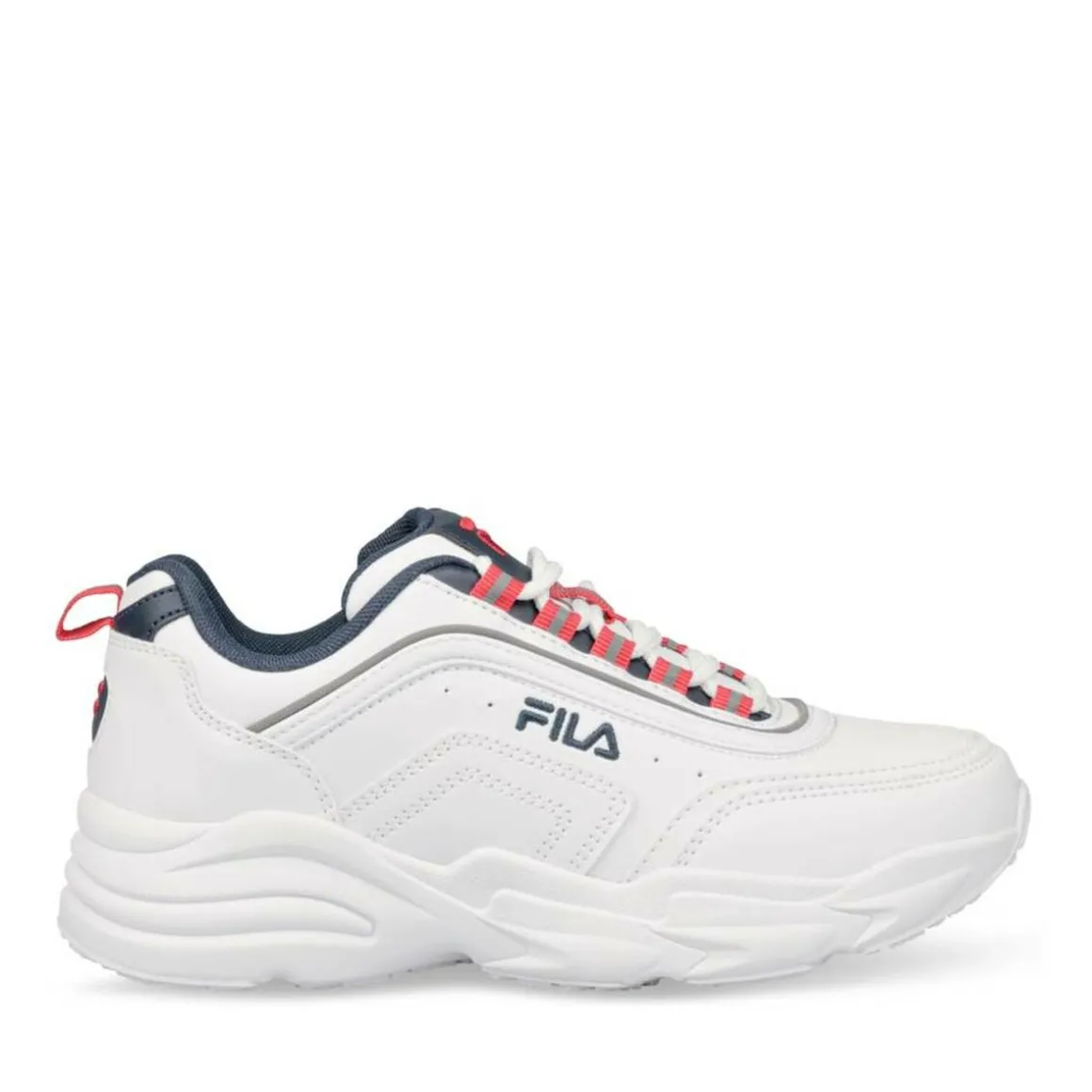 Sneakers WIT FILA Marked Teens